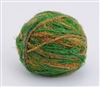 ThreadNanny Himalayan 100% Pure Silk Yarn for Knitting - Rainforest Green