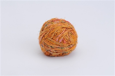 ThreadNanny Himalayan 100% Pure Silk Yarn for Knitting - Harvest