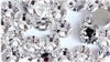 ThreadNanny CZECH Quality 10gross (1440pcs) HotFix Rhinestones Crystals - 5mm/20ss, Crystal/Clear Color