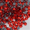 ThreadNanny CZECH Quality 3mm/10ss 10gross (1440pcs) HotFix Rhinestones Crystals Siam Red Color