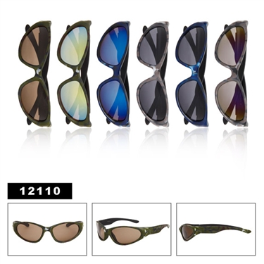 Great camo design wholesale sunglasses