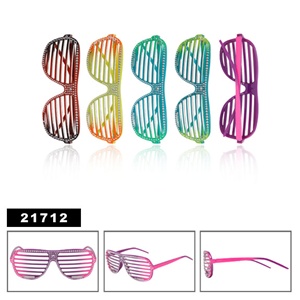 Fabulous blingy style of wholesale shutter shades