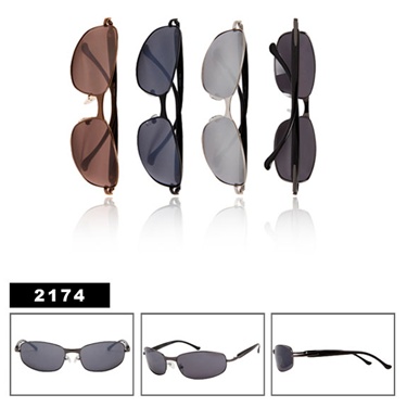 Fashionable mens wholesale sports sunglasses