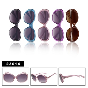 Nice clean simple style of wholesale fashion sunglasses
