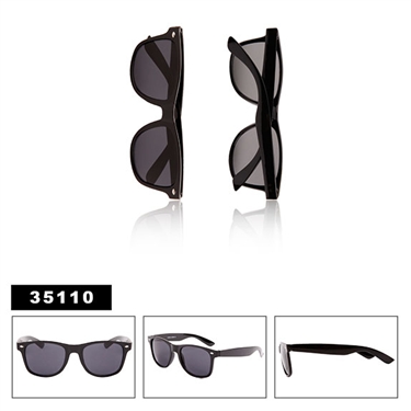 Black Classic Sunglasses Wholesale