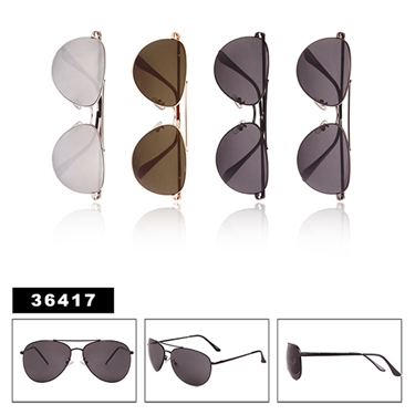 Metal Unisex Aviators 36417