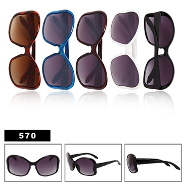 Funky fresh style of wholesale fashion sunglasses