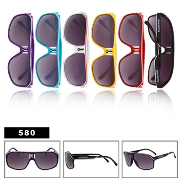Nice style of sports sunglasses wholesale