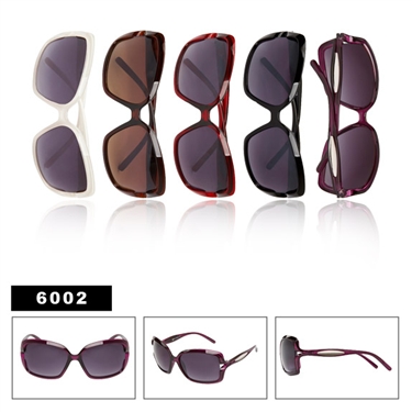 Ladies Fashion Sunglasses 6002