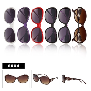 New Ladies Fashion Sunglasses 6004