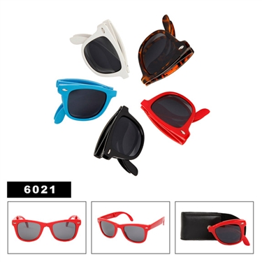 Fold-Up California Classics Sunglasses 6021
