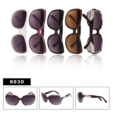 Ladies Sunglasses 6030