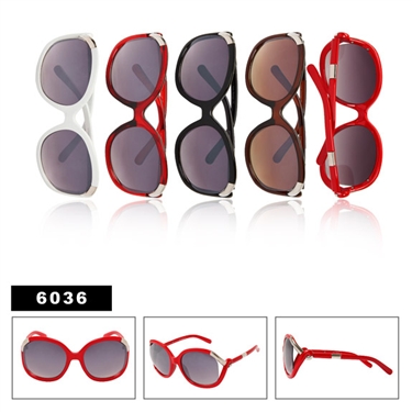 Vintage Fashion Sunglasses 6036