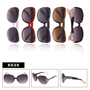 Vintage Fashion Sunglasses 6039