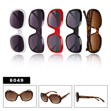 Fashion Sunglasses for Ladies 6049