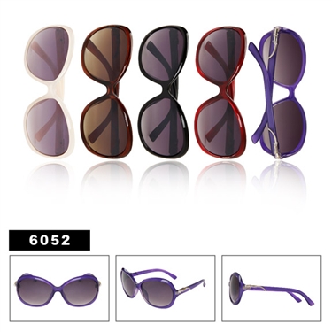 Rhinestone Sunglasses for Ladies 6052
