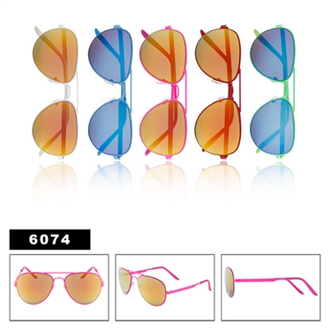 neon wholesale Aviators