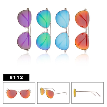 wholesale mirrored aviators