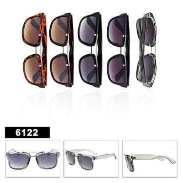 Retro Sunglasses - 6122