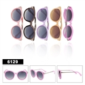 Ladies Fashion Sunglasses - 6129