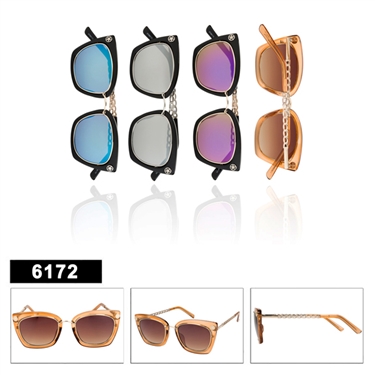 Wholesale Retro Women Sunglasses