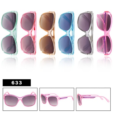 Fun womens style wholesale sunglasses 633