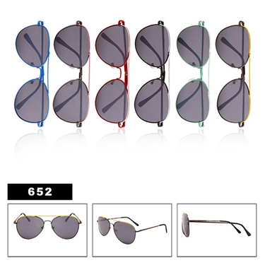 Splendid wholesale aviator sunglasses