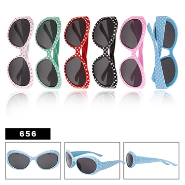 Girls Wholesale Sunglasses