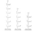 Economical 3 pair wholesale sunglass display stand