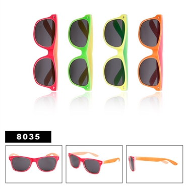 Neon California Classics Sunglasses