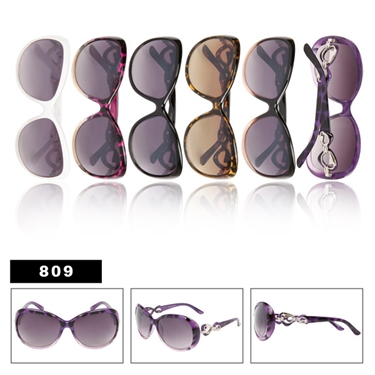 Ladies Fashion Sunglasses 809