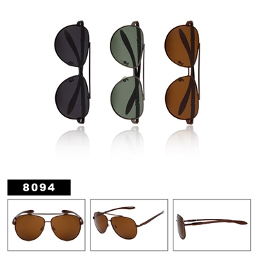 Polarized Aviator Sunglasses