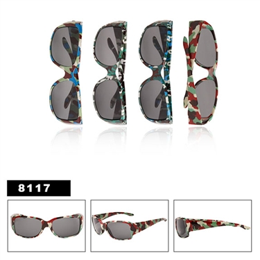 Discount Camo Sunglasses