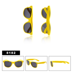 All Yellow California Classics Sunglasses