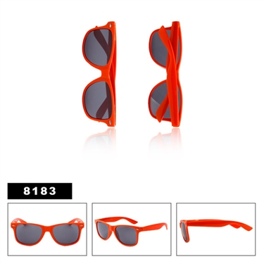 California Classics sunglasses Orange