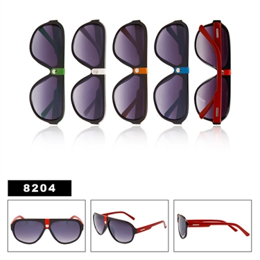 Wholesale Aviators with Plastic Frame