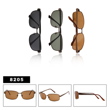 Metal Polarized Sunglasses Wholesale