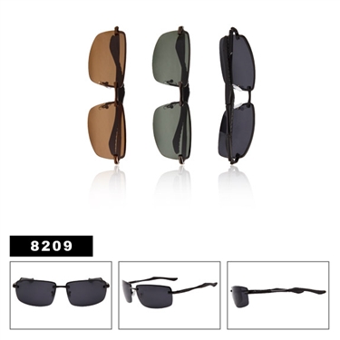 Metal Polarized Sunglasses Wholesale