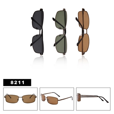 spring hinge polarized sunglasses