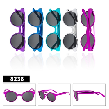 Retro Sunglasses for Kids 8238