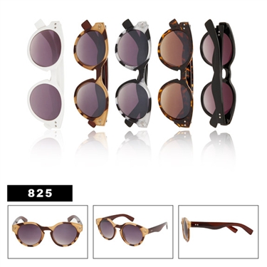 New Round Sunglasses 825