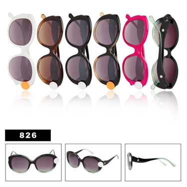 Fashion Sunglasses for Ladies 826