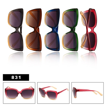 Ladies Fashion Sunglasses Wholesale