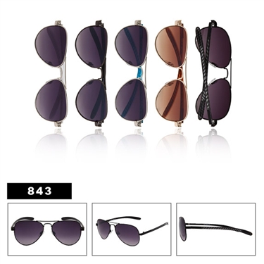 Metal Wholesale Aviators