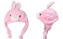 Wholesale "Pink Bunny" Animal Hats A106