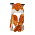 Wholesale "Fox with Long Arm " Animal Hats A119