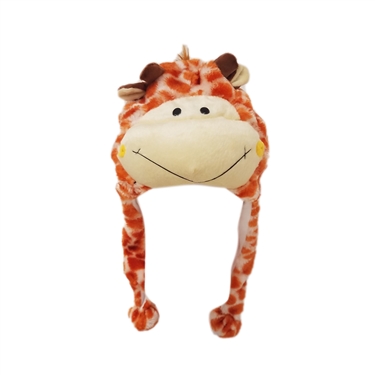 Wholesale "Giraffe" Animal Hats A124