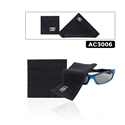 DE Micro fiber cleaning cloths allow you to clean your sunglasses without chemicals