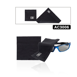 DE Micro fiber cleaning cloths allow you to clean your sunglasses without chemicals