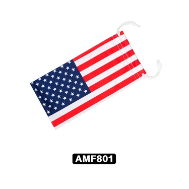 american flag Micro fiber bags are good multipurpose items to have around